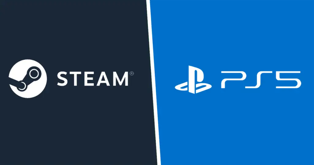 from steam transfer games to PlayStation 5