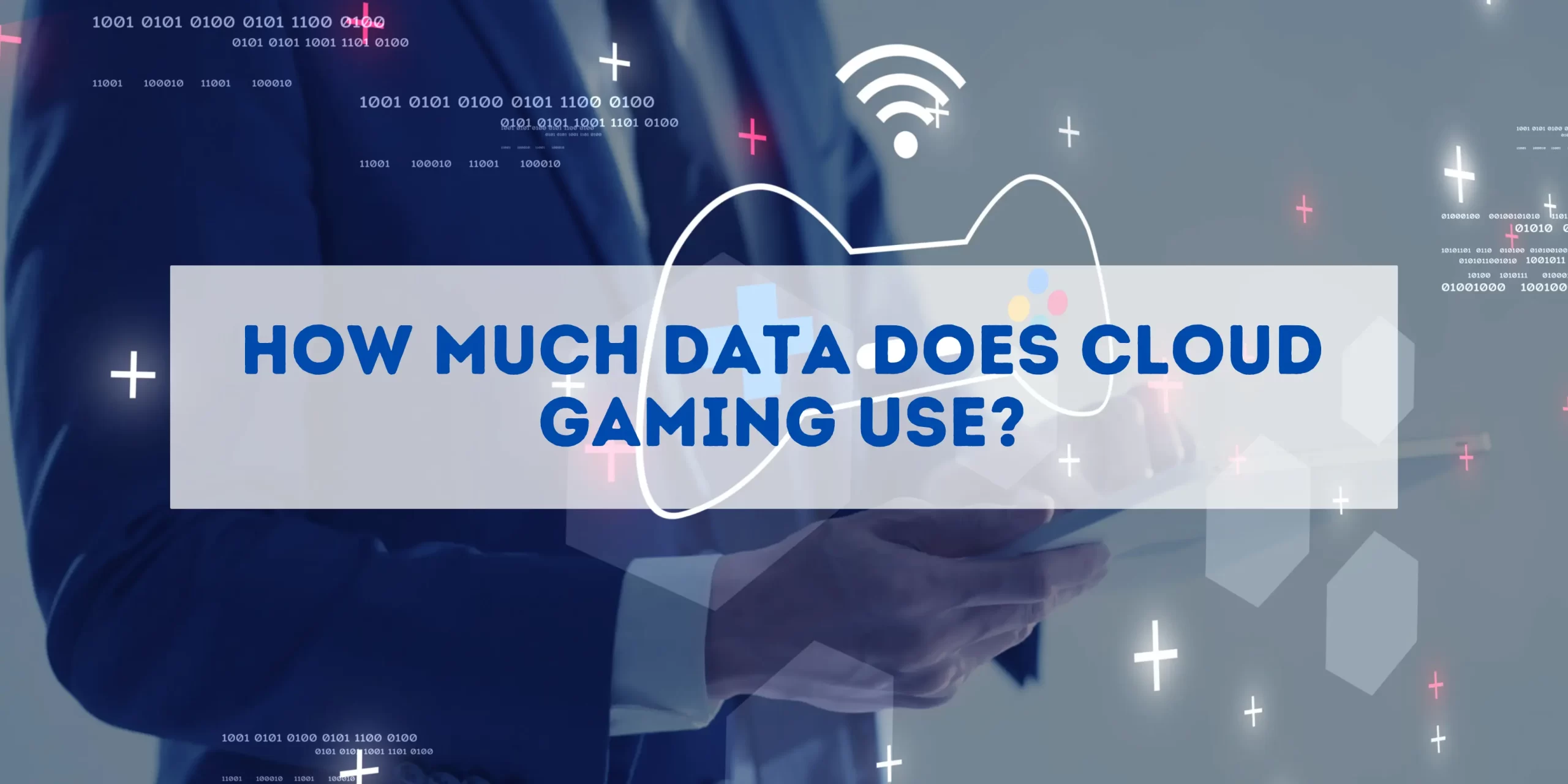 how much data does cloud gaming use
