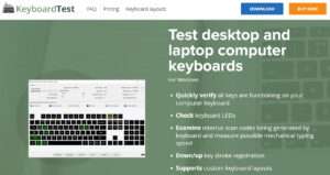 passmark keybordtest_usb keyboard latency
