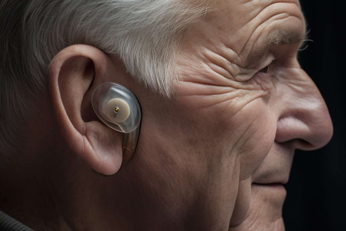 Can You Get Earphones That Diguise As Hearing Aids