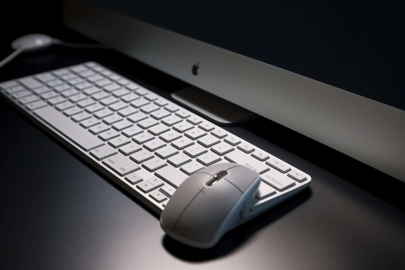 Can a MacBook Work with a Bluetooth Mouse & Keyboard