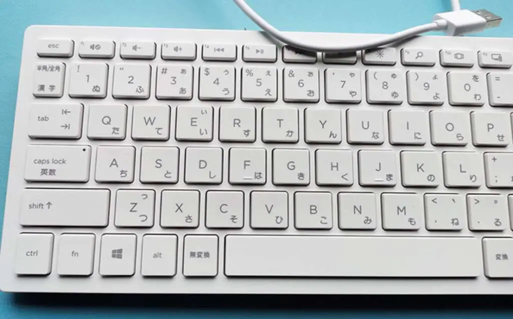 Japanese Keyboard Design: What It Looks Like and How It Works? - LotsPC