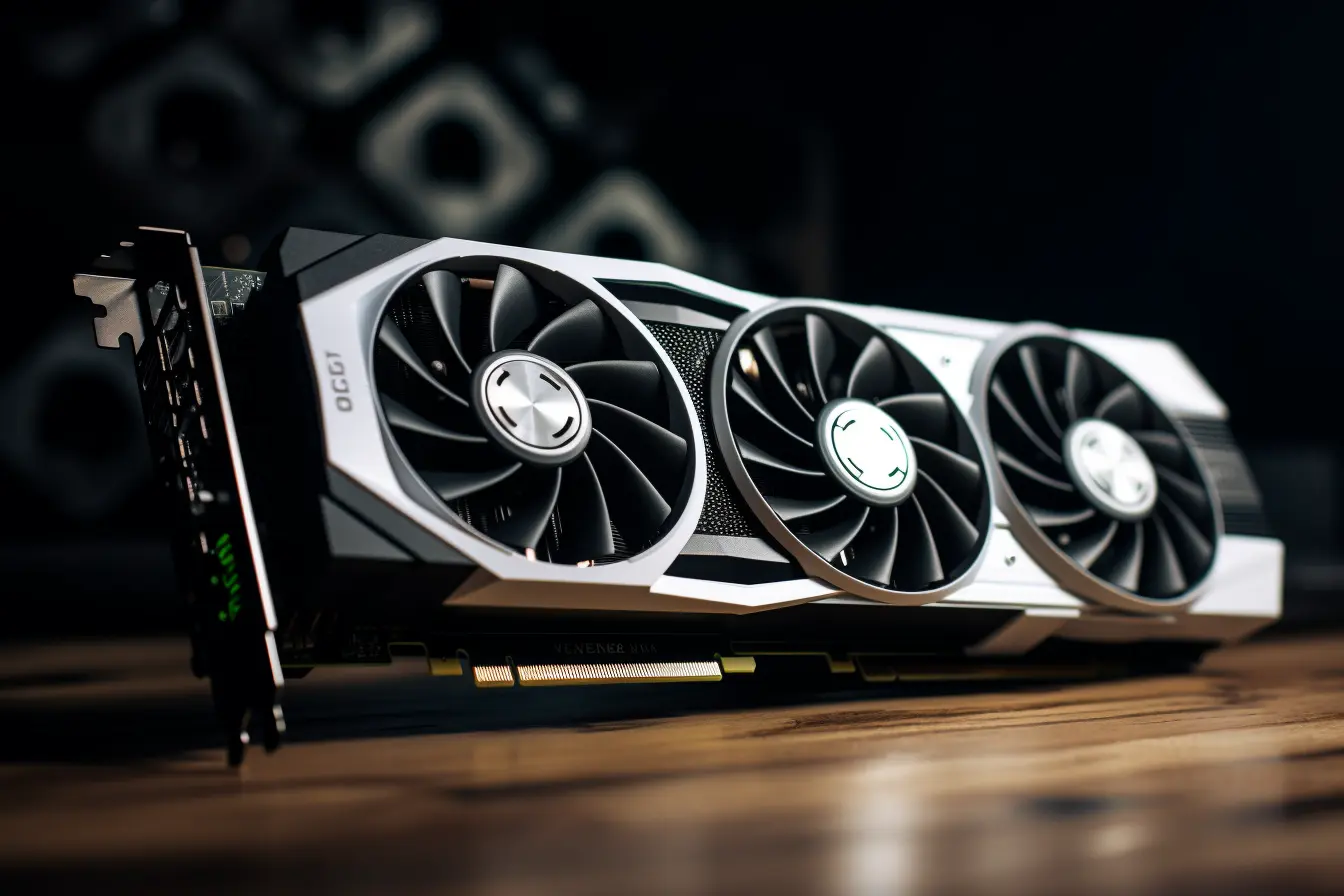 Why Do White GPUs Cost More than Black Ones