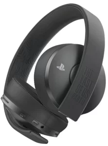 PS4 Gold Headset