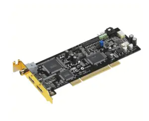 ASUS Xonar HDAV1.3 Slim PCI Sound Card
