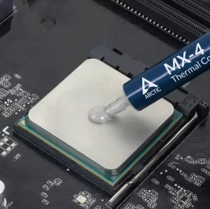 Carbon-Based Thermal Paste