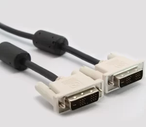 DVI Cables Missing Pins